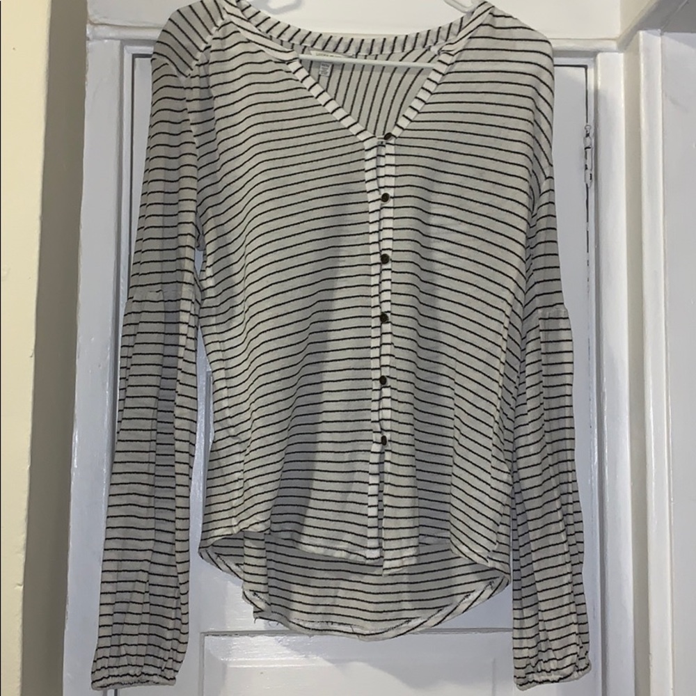 Lucky Brand Striped Top